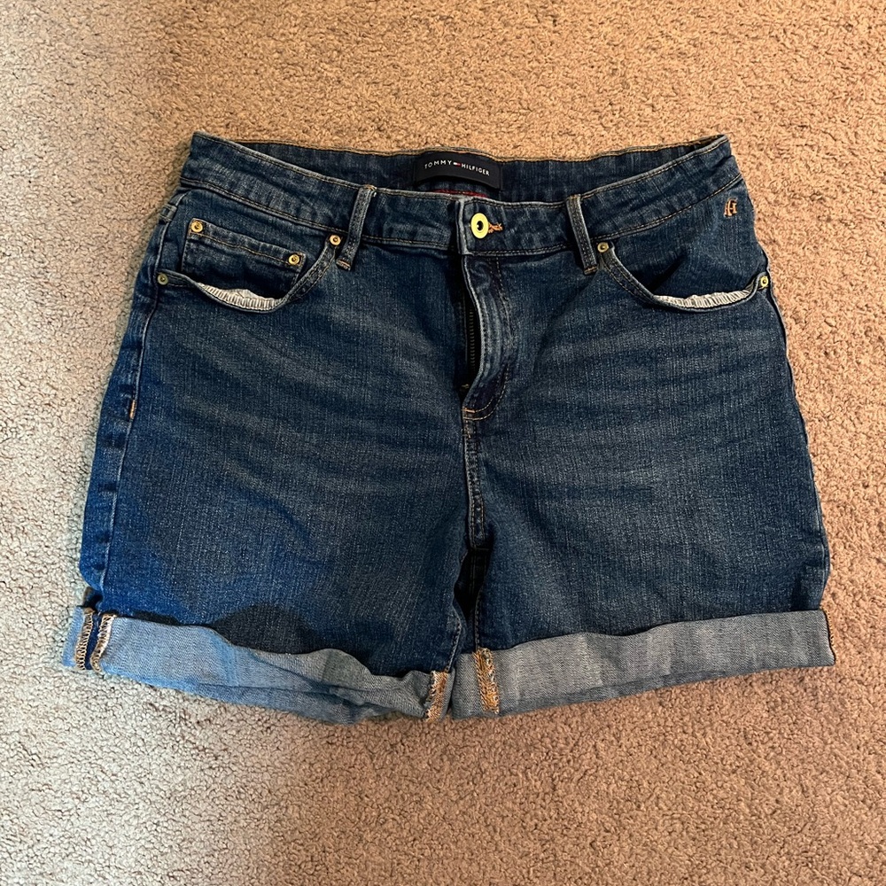 Tommy Hilfiger Jean Shorts